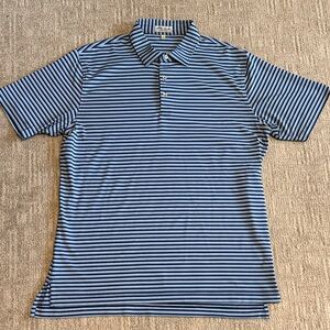 Peter Millar polo size large